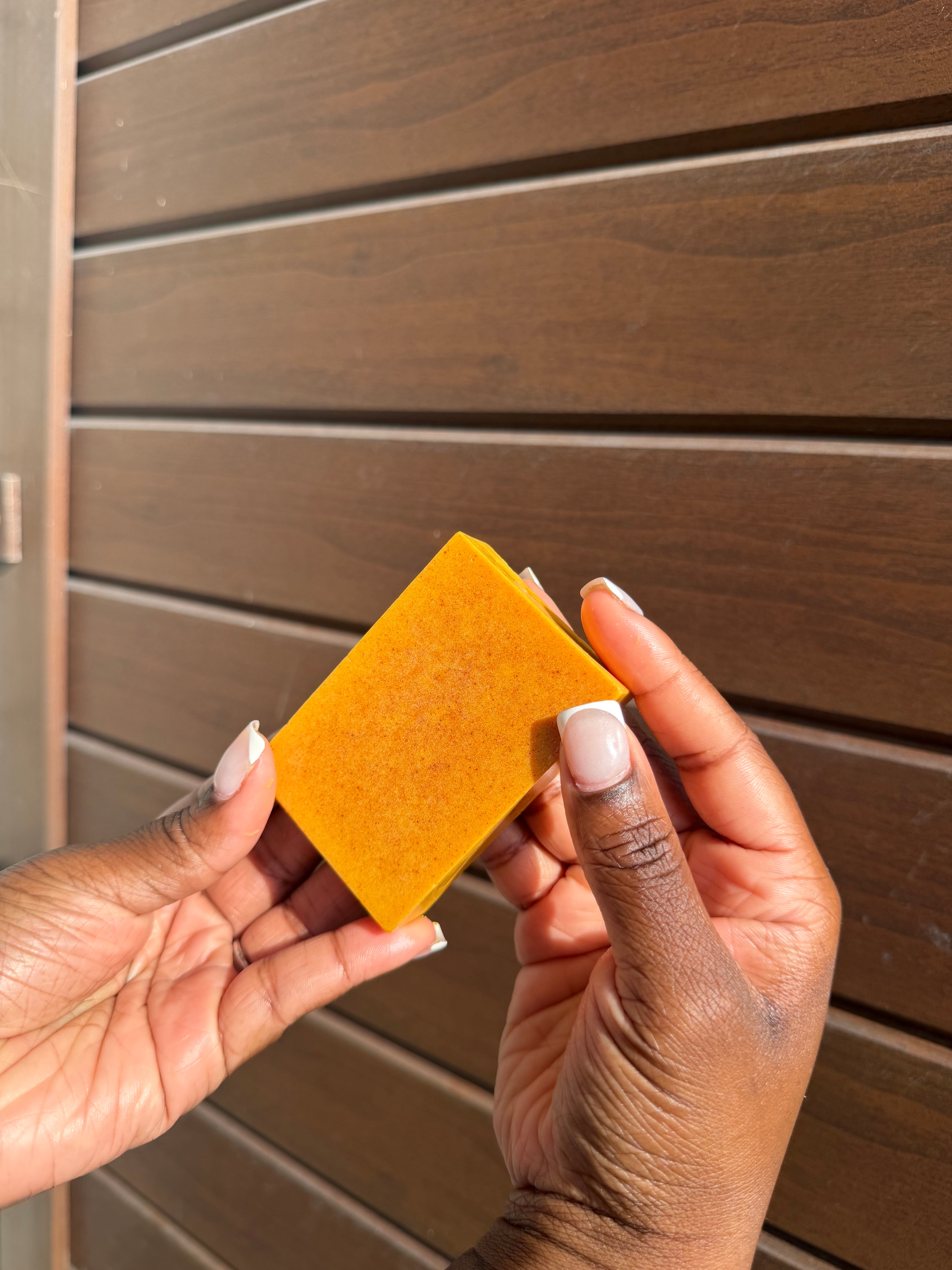 Turmeric Beauty Bar