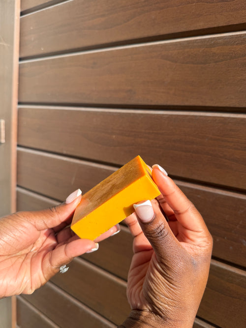 Turmeric Beauty Bar