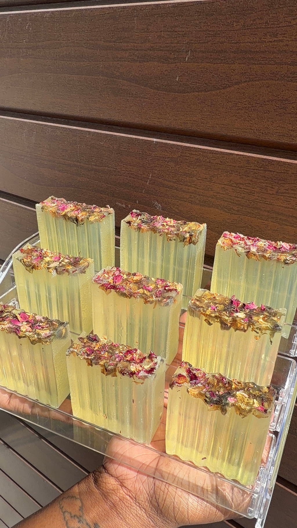 Aloe Vera Beauty Bar