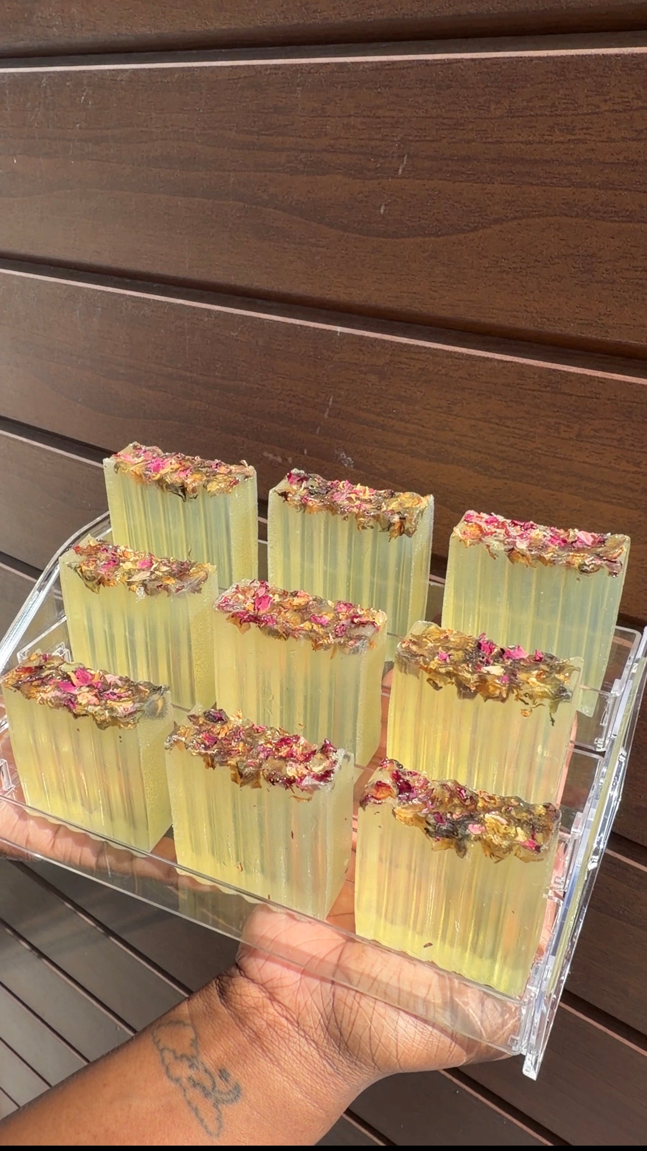 Aloe Vera Beauty Bar